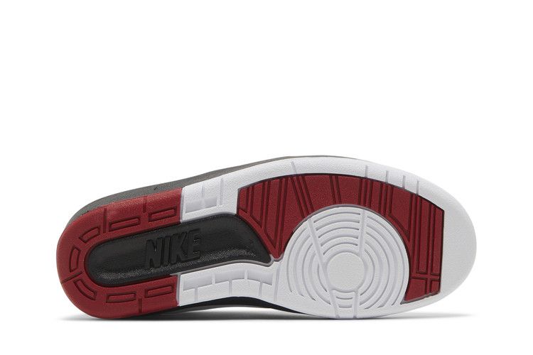 Air Jordan 2 Retro 'Chicago' 2022