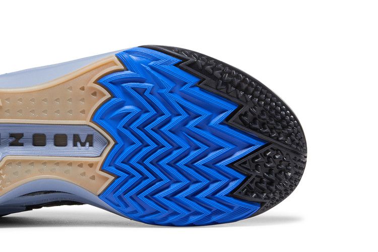 Nike Air Zoom GT Cut 2 'Black Racer Blue'