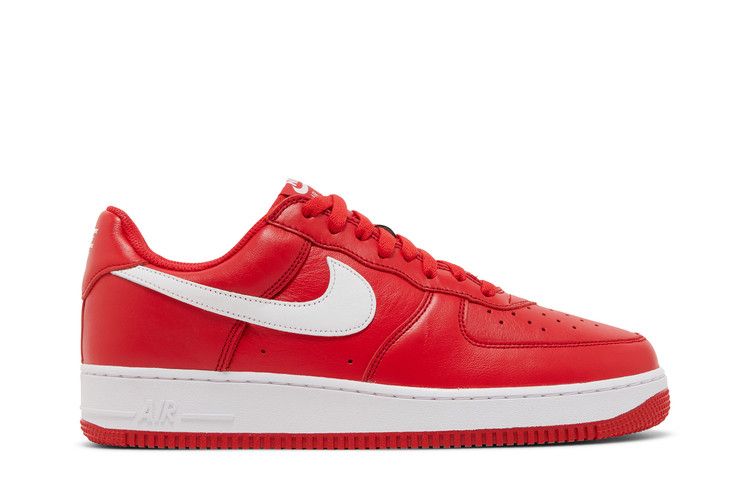 Nike Air Force 1 Low 'Color of the Month - University Red'