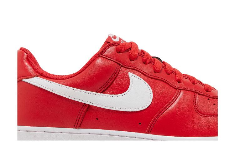 Nike Air Force 1 Low 'Color of the Month - University Red'