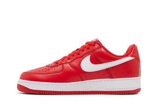 Nike Air Force 1 Low 'Color of the Month - University Red'