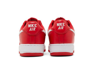 Nike Air Force 1 Low 'Color of the Month - University Red'