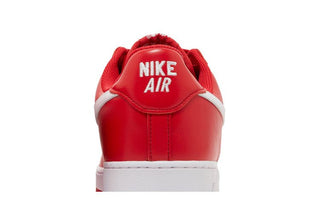 Nike Air Force 1 Low 'Color of the Month - University Red'
