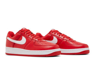 Nike Air Force 1 Low 'Color of the Month - University Red'