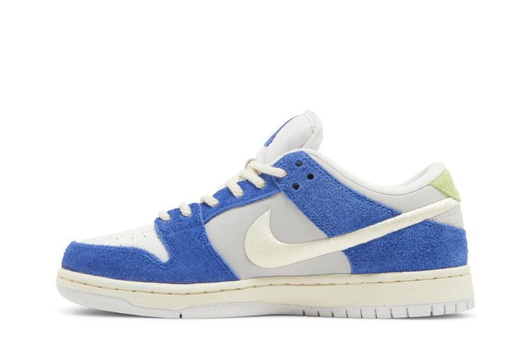 Fly Streetwear x Nike Dunk Low Pro SB 'Gardenia'