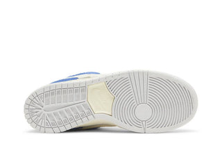 Fly Streetwear x Nike Dunk Low Pro SB 'Gardenia'
