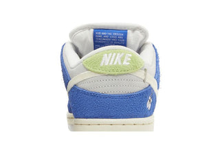 Fly Streetwear x Nike Dunk Low Pro SB 'Gardenia'
