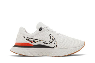 Nike React Infinity Run Flyknit 3 'Leopard'