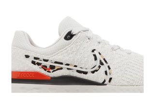 Nike React Infinity Run Flyknit 3 'Leopard'