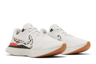 Nike React Infinity Run Flyknit 3 'Leopard'