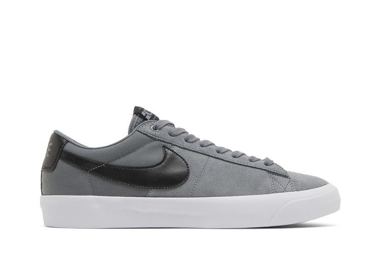 Nike Zoom Blazer Low Pro GT SB 'Cool Grey'