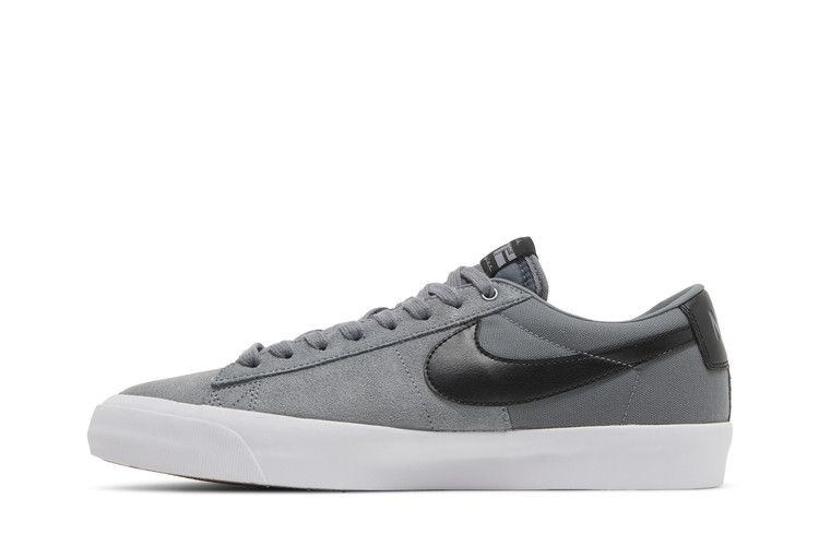 Nike Zoom Blazer Low Pro GT SB 'Cool Grey'