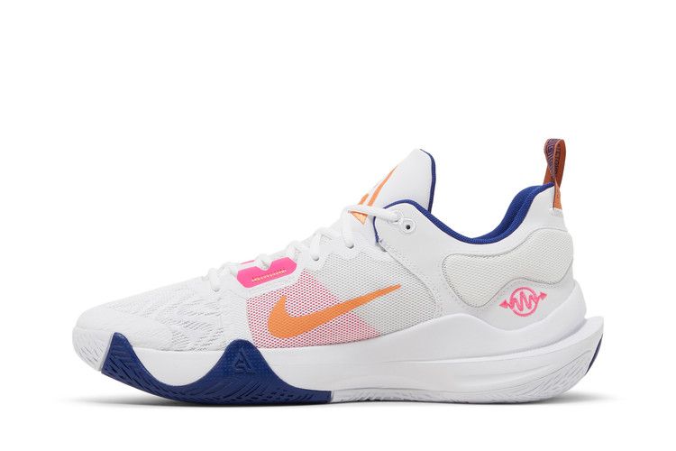 Nike Giannis Immortality 2 'White Deep Royal'