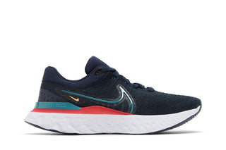 Nike React Infinity Run Flyknit 3 'Obsidian Bright Spruce'
