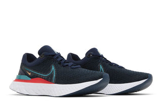 Nike React Infinity Run Flyknit 3 'Obsidian Bright Spruce'