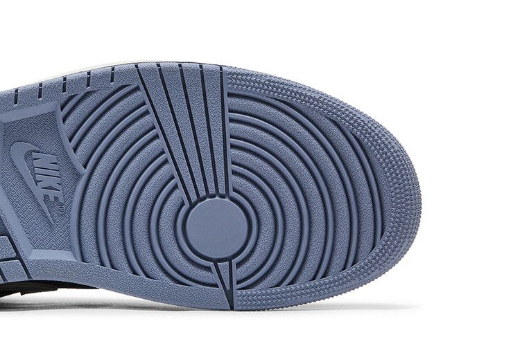 Air Jordan 1 Mid SE Craft 'Inside Out - Obsidian'