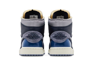 Air Jordan 1 Mid SE Craft 'Inside Out - Obsidian'