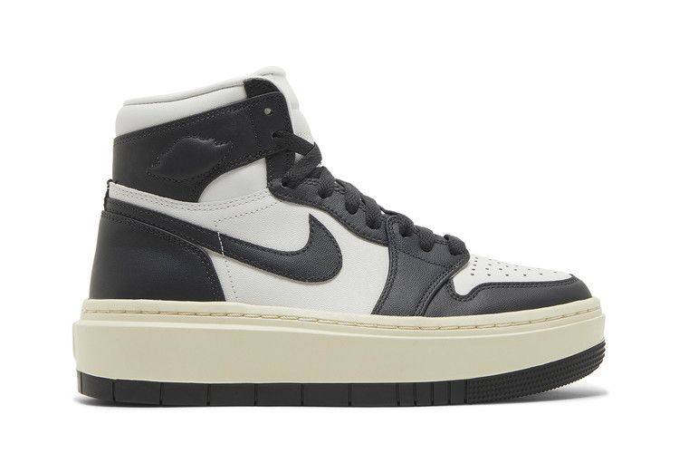Air Jordan 1 Elevate High 'White Black'