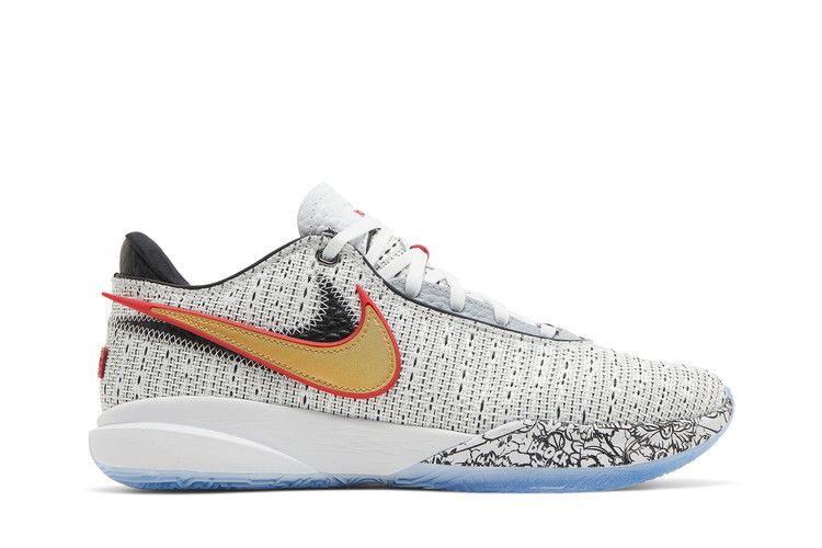 Nike LeBron 20 EP 'The Debut'