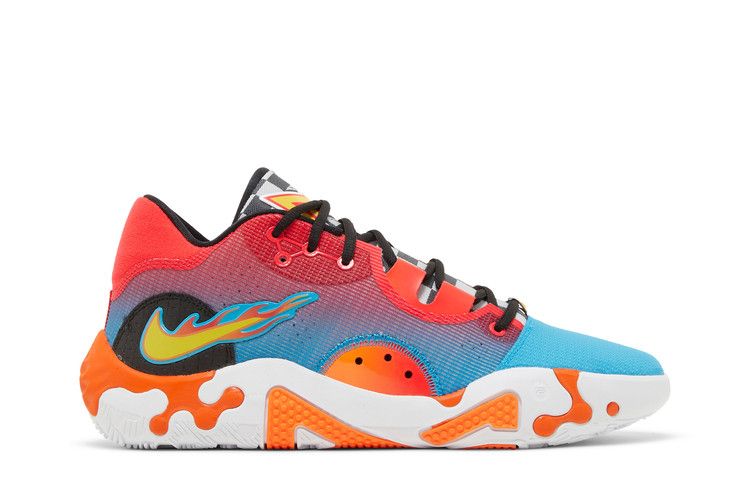 Hot Wheels x Nike PG 6 NRG