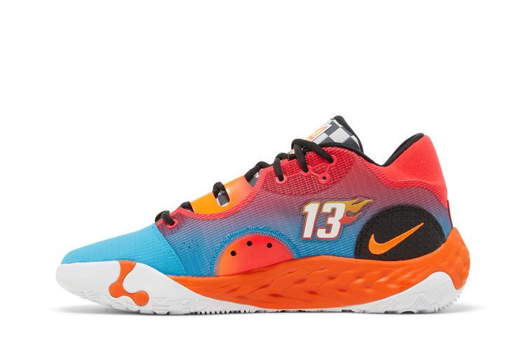 Hot Wheels x Nike PG 6 NRG