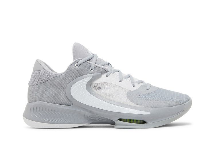 Nike Zoom Freak 4 TB 'Wolf Grey'