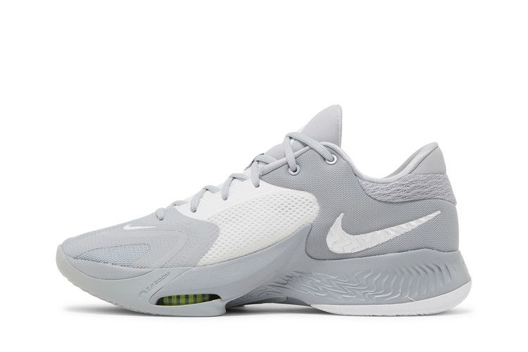 Nike Zoom Freak 4 TB 'Wolf Grey'