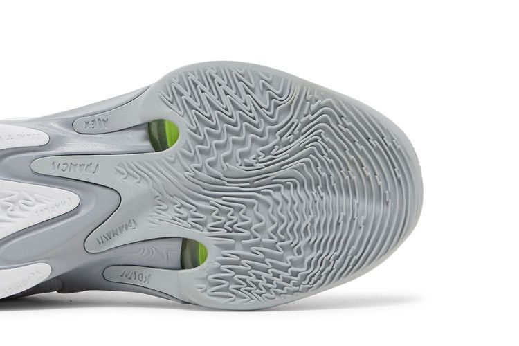 Nike Zoom Freak 4 TB 'Wolf Grey'