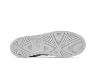 Nike Court Vision Low Canvas Next Nature 'Triple White'