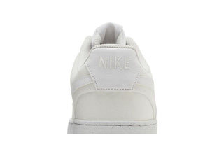 Nike Court Vision Low Canvas Next Nature 'Triple White'