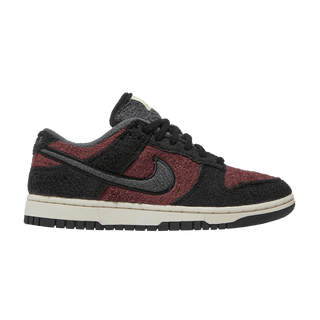 Nike Dunk Low SE 'Fleece - Burgundy Crush'