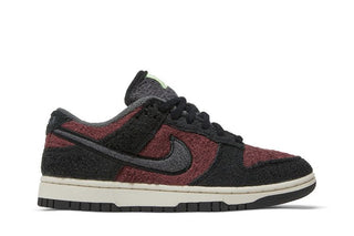 Nike Dunk Low SE 'Fleece - Burgundy Crush'