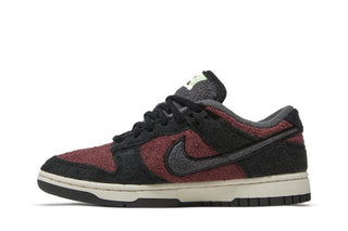 Nike Dunk Low SE 'Fleece - Burgundy Crush'