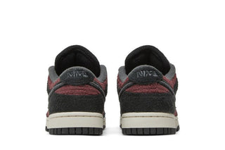 Nike Dunk Low SE 'Fleece - Burgundy Crush'