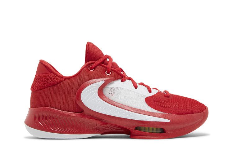 Nike Zoom Freak 4 TB 'University Red'