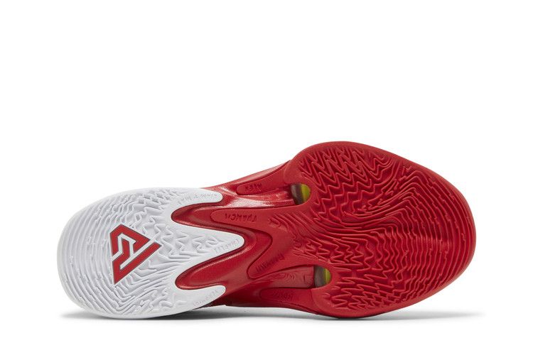 Nike Zoom Freak 4 TB 'University Red'