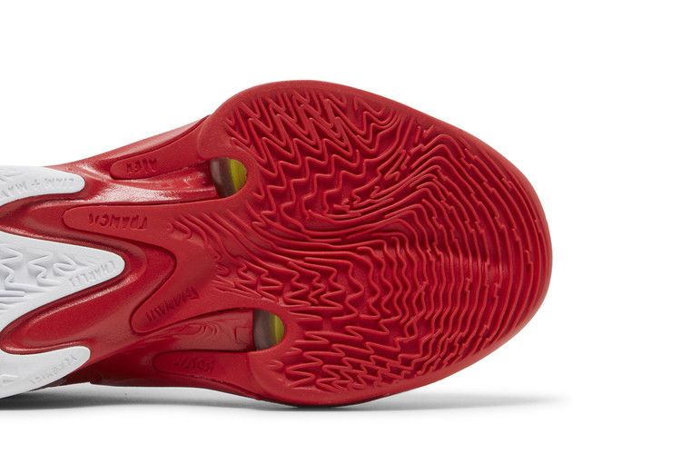 Nike Zoom Freak 4 TB 'University Red'