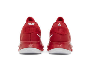 Nike Zoom Freak 4 TB 'University Red'