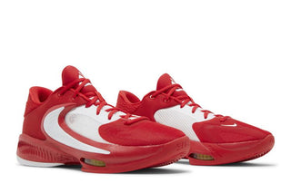 Nike Zoom Freak 4 TB 'University Red'