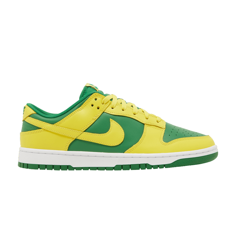 Nike Dunk Low 'Reverse Brazil'