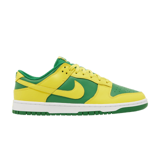 Nike Dunk Low 'Reverse Brazil'
