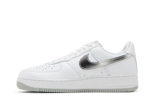 Nike Air Force 1 Low 'Color of the Month - White Silver'