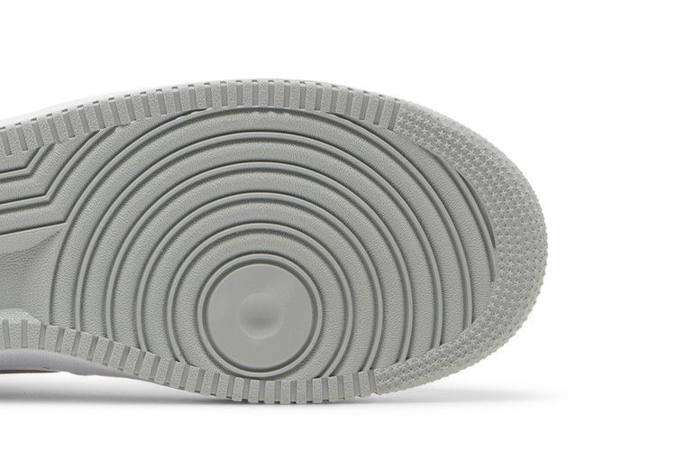 Nike Air Force 1 Low 'Color of the Month - White Silver'