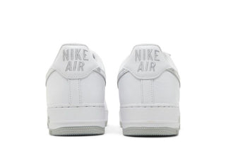 Nike Air Force 1 Low 'Color of the Month - White Silver'