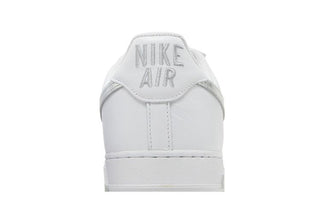 Nike Air Force 1 Low 'Color of the Month - White Silver'