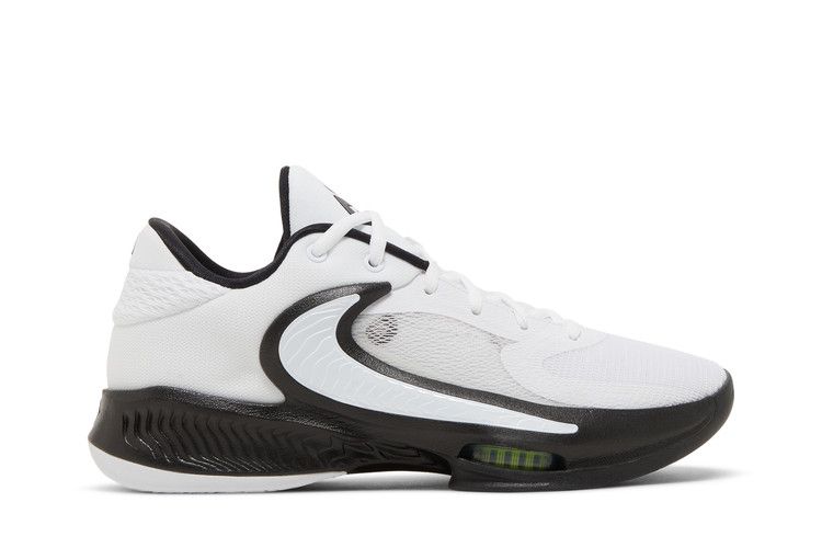 Nike Zoom Freak 4 TB 'White Black'