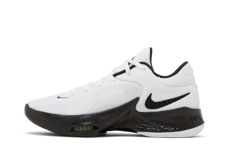 Nike Zoom Freak 4 TB 'White Black'