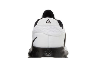 Nike Zoom Freak 4 TB 'White Black'