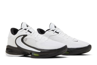 Nike Zoom Freak 4 TB 'White Black'