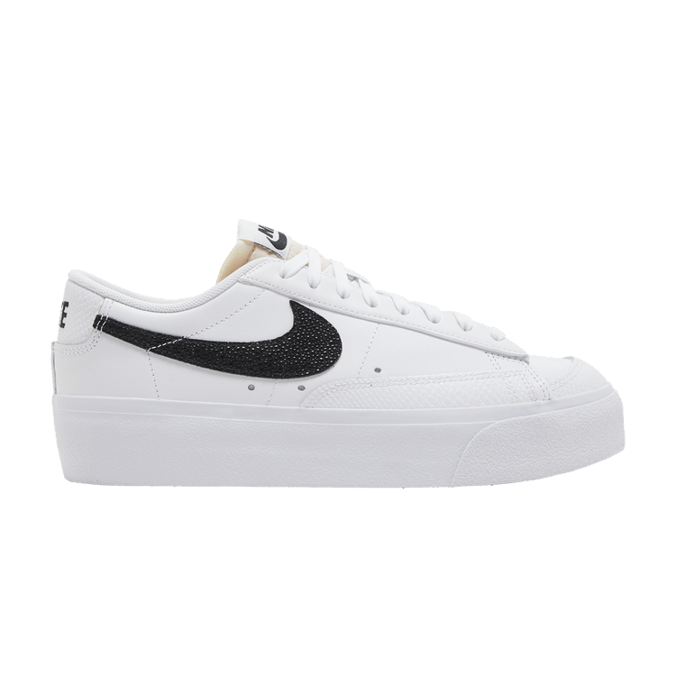 Nike Blazer Low Platform 'White Snakeskin'